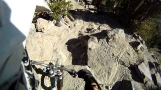 Mammoth Mountain Bike Park - Bullet (July 12)