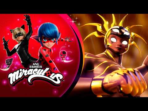 MIRACULOUS 🐞 TRISTANANSI - Teaser 🐾 STAFFEL 6 | Geschichten von Ladybug und Cat Noir