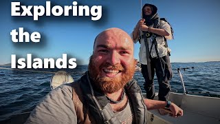 Exploring the islands of Bergen, Norway | Ep. 2