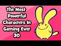 The Most Powerful Characters In Gaming Ever # 30