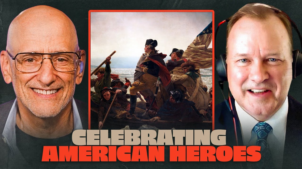 How To Restore Excitement For America's Founding | Jeffrey Anderson