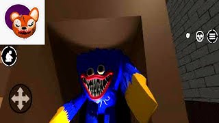 31_Evil plush toy horror season 2 (GOST mode) the killer can not see you | Freetime playtime screenshot 4
