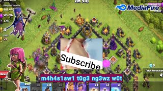m4h4s1sw1 t0g3 ng3wz w0t - CoC Gameplay