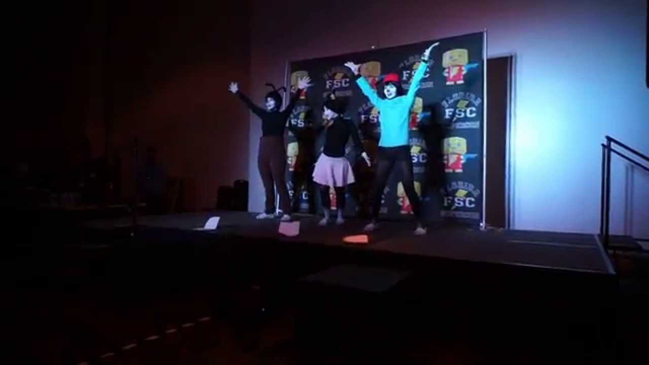 The Animaniacs go to Florida Supercon!