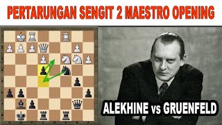 SEMUA KORBAN PERWIRA Alexander Alekhine bikin Nyeri kepala screenshot 3