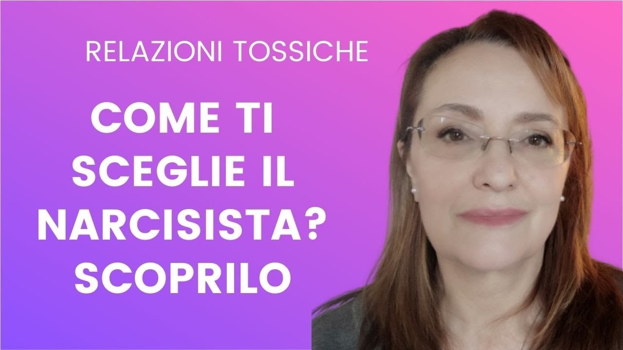 LE VITTIME PREFERITE DEL NARCISISTA