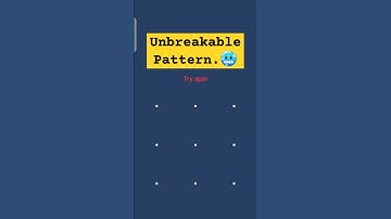 new pattern lock #trending #youtube #shorts #patternlock #viralvideo