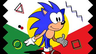 Mr Needlemouse in Sonic 1 Forever