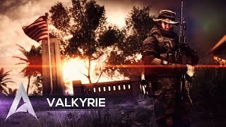 Battlefield 4 Montage: Ascend Oladag in Valkyrie