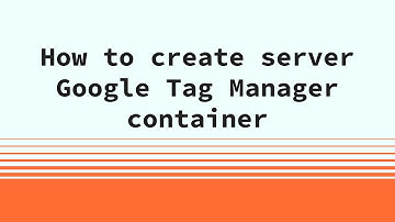 How to Create Server GTM Container and Host It on Stape [Step-by-Step Guide]