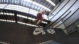 Jeremy Merrin & Keiran Forbs : this is rampit