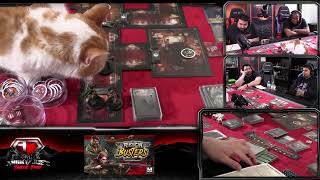 AJ's TableTime - Reichbusters! Who Ya Gonna Call? (Full Stream)