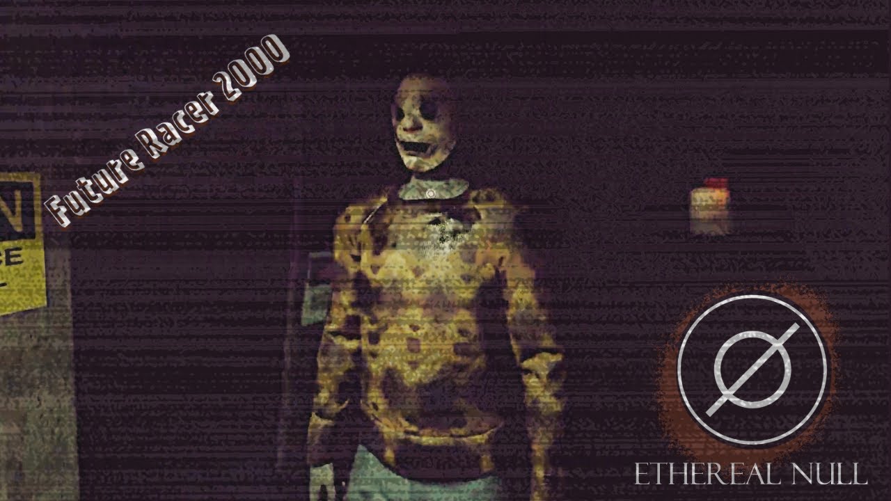 Future Racer 2000 Is Not A Racing Game...