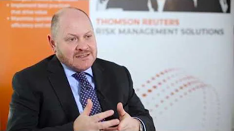 Finextra interviews Thomson Reuters: Innovation in KYC and client on-boarding