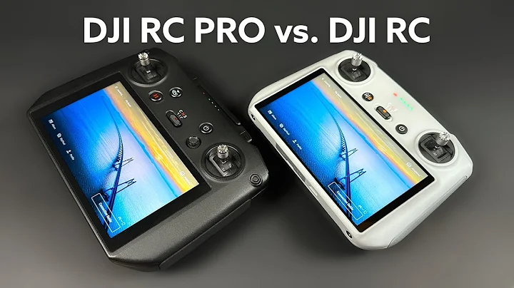 DJI RC Pro vs. DJI RC - Which One Is Right For You - DayDayNews