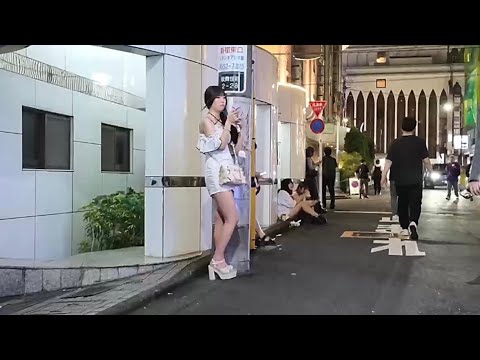 Kabukicho, Shinjuku, Tokyo. Updated on August 25, 2026.