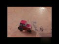 Jeep stop motion