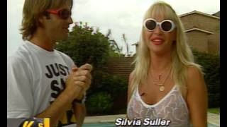 Silvia Suller Con Tomy Dunster - Versus