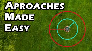 Approaches Made Easy - A Quick Tip From Kesler Martin