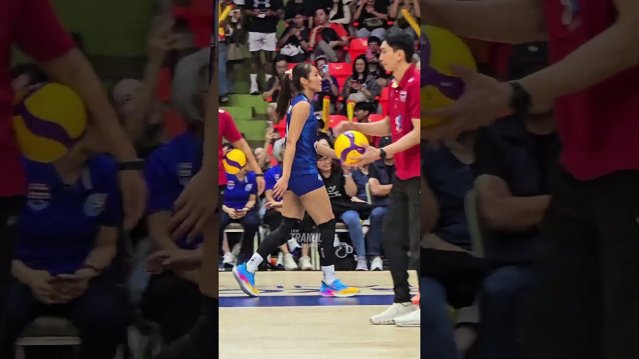 วอลเลย์บอลหญิงทีมไทย #วอลเลย์บอล #volleyball #volleyballworld #วอลเลย์บอลหญิง #ทีมชาติไทย