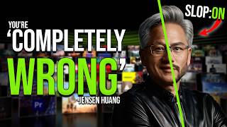 NVIDIA Says "You're Completely Wrong" about DLSS 5 - Inside Games Daily