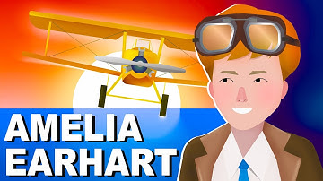 The life and disappearance of Amelia Earhart