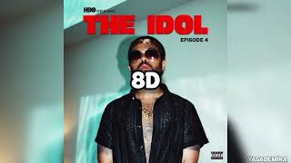 The Weeknd, Lily-Rose Depp & Ramsey - Fill The Void (8D AUDIO) (8D SONG USE FONES | USE HEADPHONES)