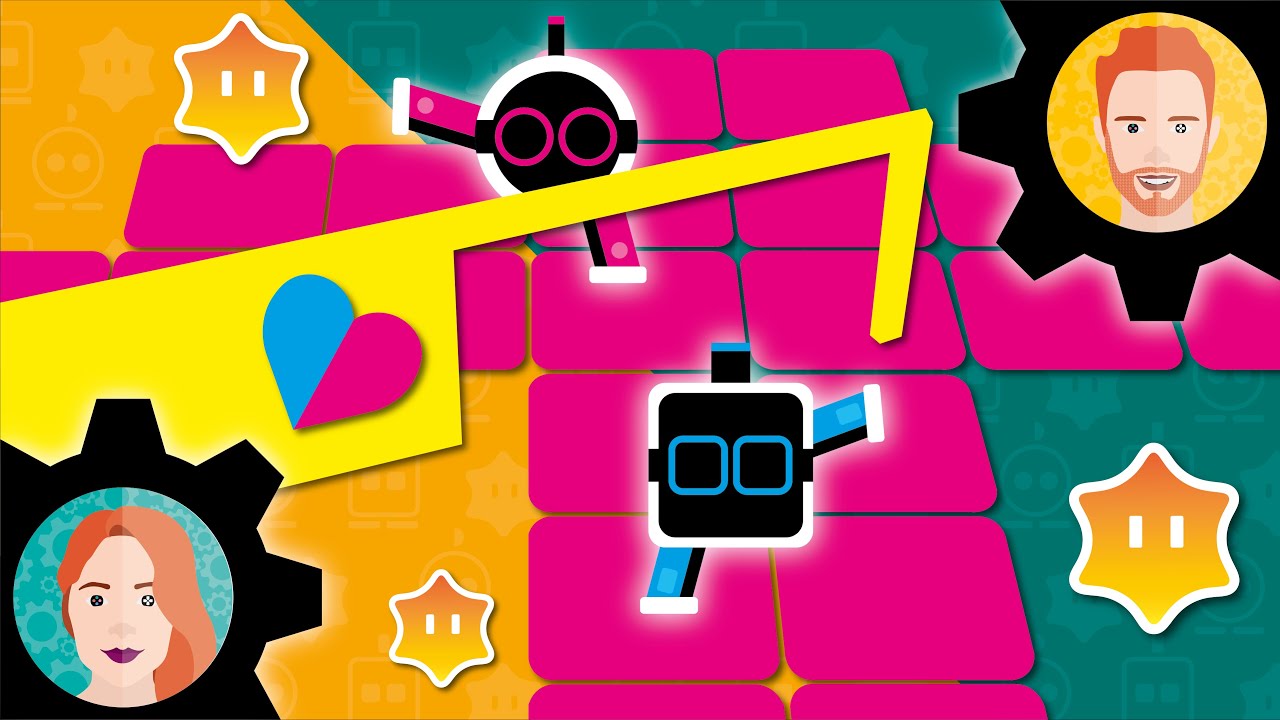 [Biped | Co op] - "I was singing disco" - COLOR PRO A & PRO B Gameplay