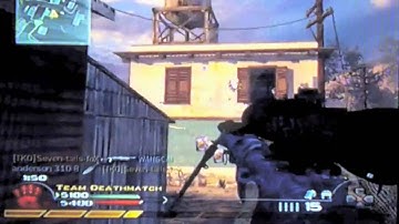 Modern Warfare 2: Intervention/SPAS 12 Montage