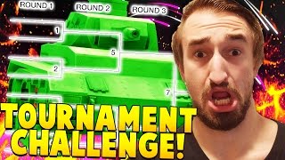 TOURNAMENT CHALLENGE - SHELLSHOCK LIVE SHOWDOWN