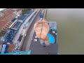 Insane Handstand High Dive