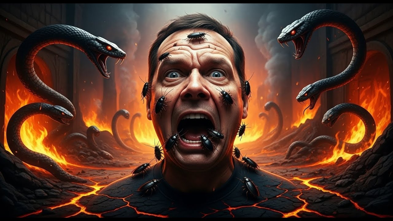 The Punishment of Hell in Islam | A Shocking Reminder from the Quran | O Allah Forgive Me