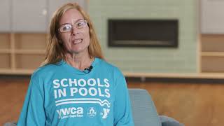 Schools in Pools: 2nd Grade Swim Program