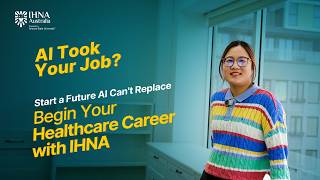 AI Can t Replace Human Care Start Your Healthcare Career with IHN