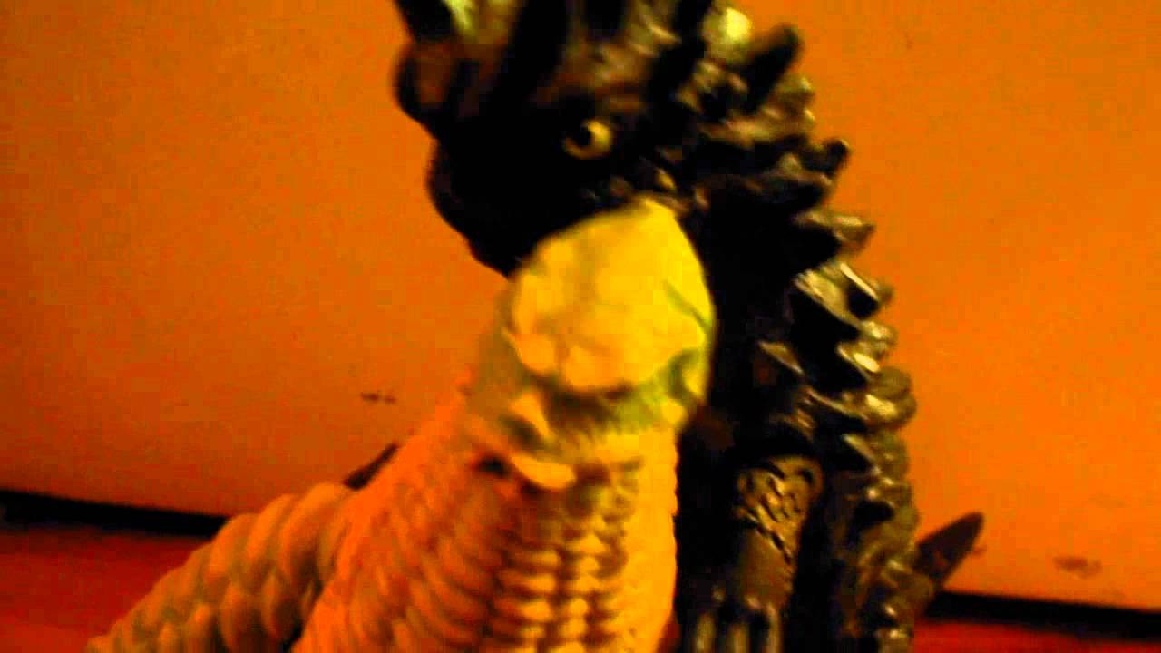 Redking vs Bemular read Description