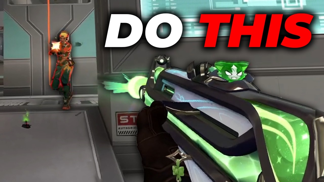 The Best Way To Improve In Valorant