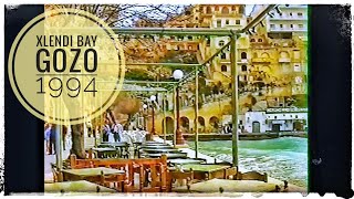 1994 Xlendi Bay Gozo, Malta