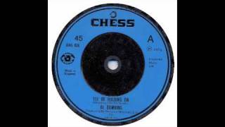 Al Downing - I'll Be Holding On - Chess