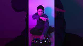 TARO make music with his voice