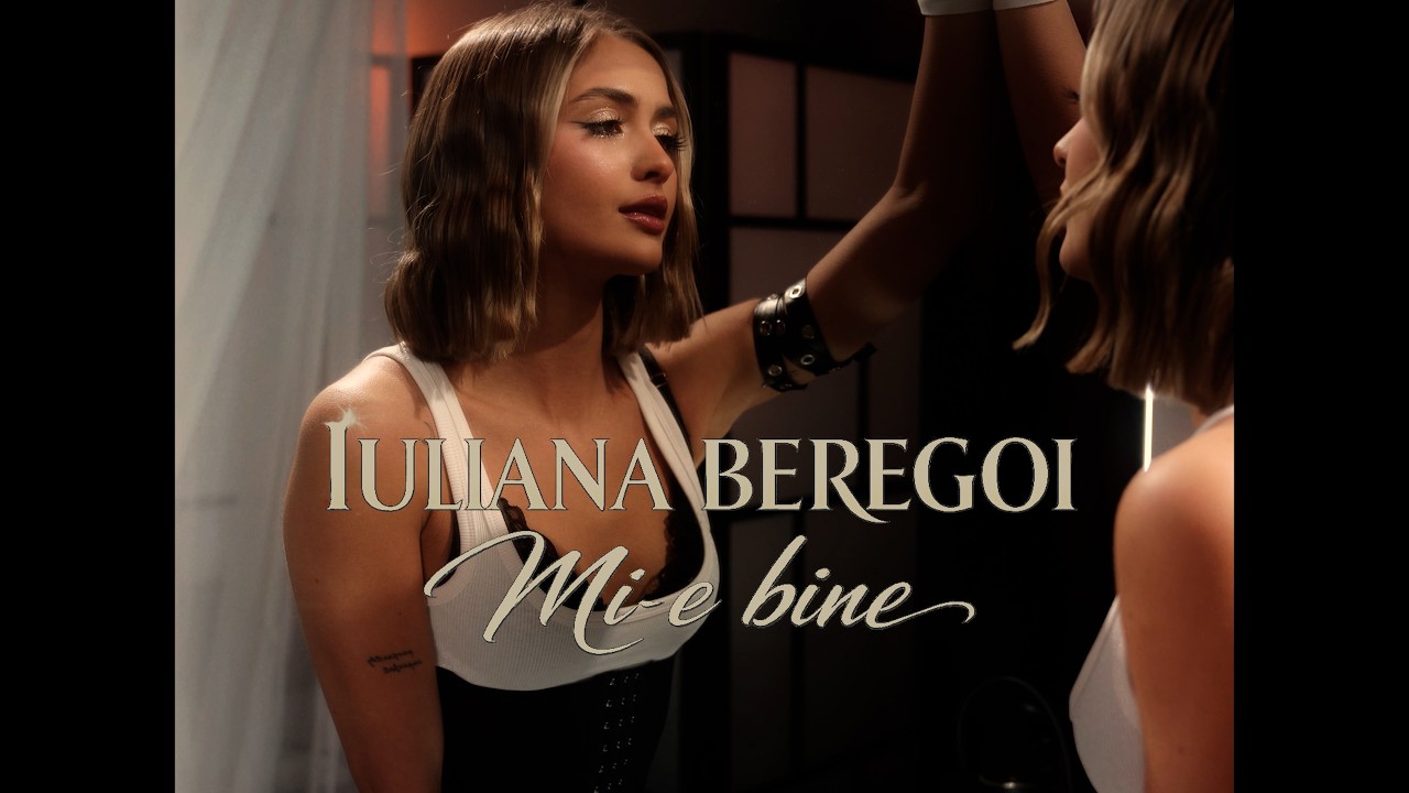 Iuliana Beregoi - Mi-e bine | Official Video auf YouTube ansehen Iuliana Beregoi - Mi-e bine | Official Video auf YouTube ansehen