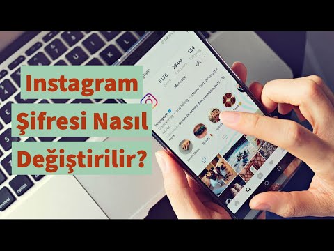 Instagram Şifresi Nasıl Değiştirilir?