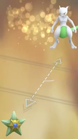 山田さんとキラ交換した結果…‼️【ポケモンGO】 #ポケモンGO #色違いミュウツー #キラ交換 @YAMADA_ch_ndm