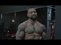 Shaun T | 4 weeks out! UPDATE