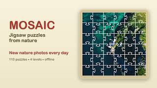 Mosaic Puzzles - Puzzle Games