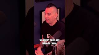 Justin Sane &amp; Chris No.2 from Anti-Flag talk with Joel Madden on Artist Friendly about their path