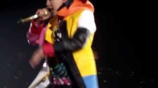 Crayon  Fantastic Baby  130517 G Dragon One Of A Kind World Tour Hong Kong