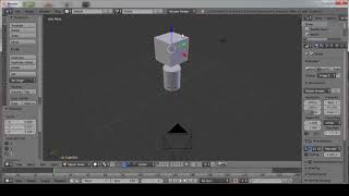 حل ورقة عمل 5ج   الأسبوع 7   Modifiers   تعلم برنامج بلندر  blender   منهج الكفايات الصف الثامن