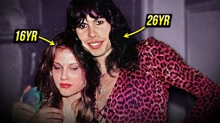 Fall of Steven Tyler (Aerosmith) Underage Girl | Lawyer EXPLAINS Information
