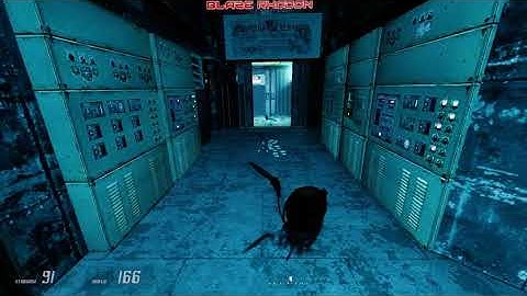 Entropy: Zero 2 (Half-Life 2 mod) Walkthrough Chapter 7 Chirality (G-Man and Wilson ending)