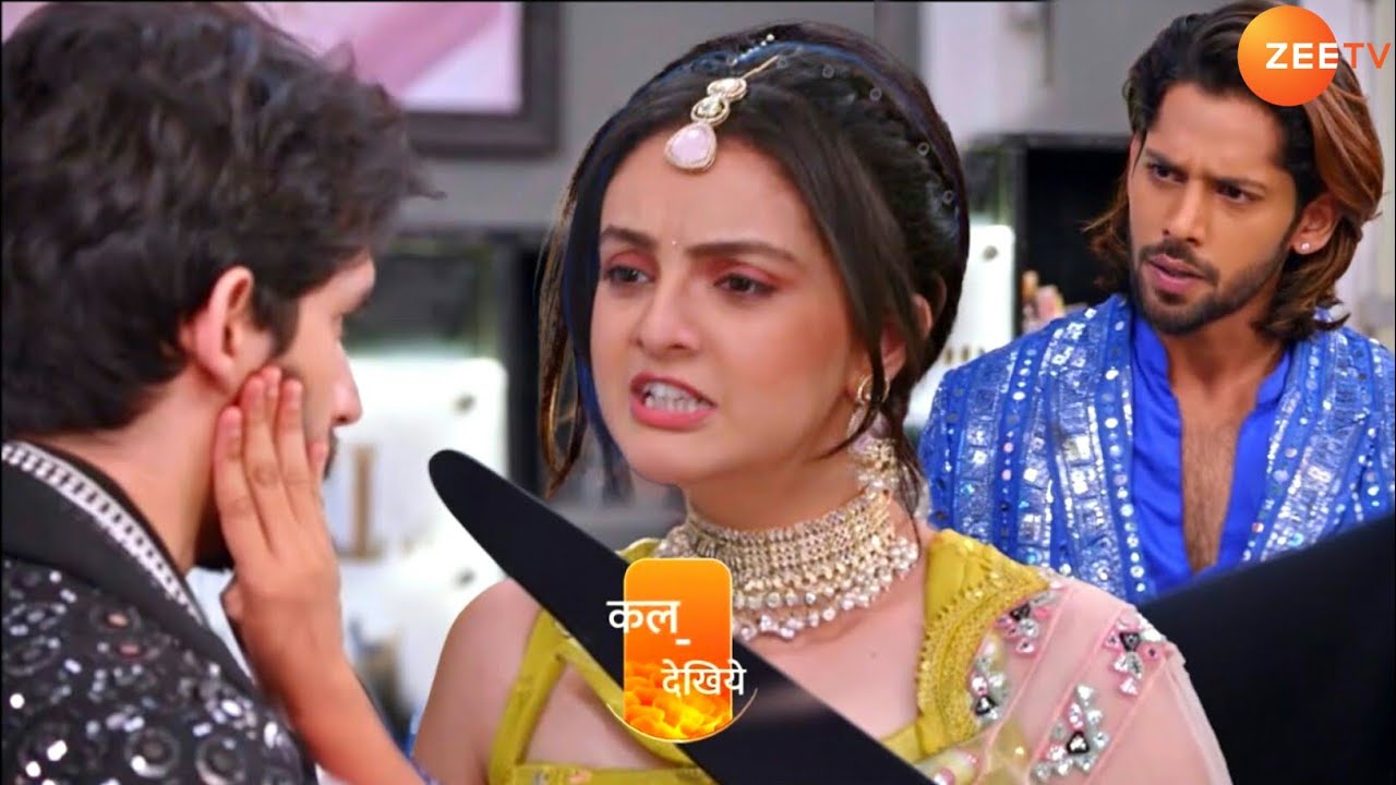 Kavya Angry on Rajveer  Kundali Bhagya 7 April 2024 new big promo today